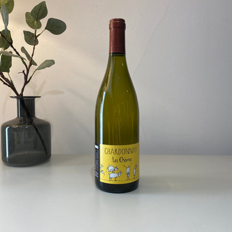 Domaine Fraiseau Leclerc, Les Chevres Chardonnay, 2022