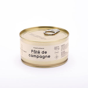 Maison Argaud - Pate de Campagne 190g