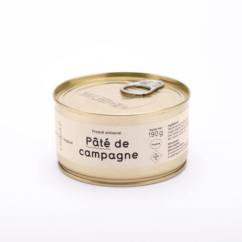 Maison Argaud - Pate de Campagne 190g