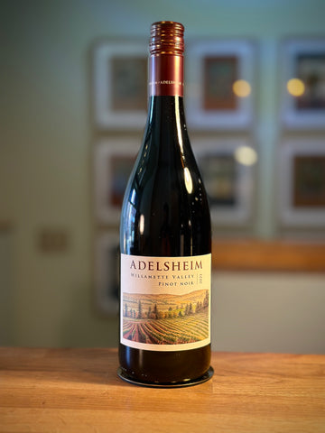 Adelsheim, Willamette Valley Pinot Noir, Oregon 2021