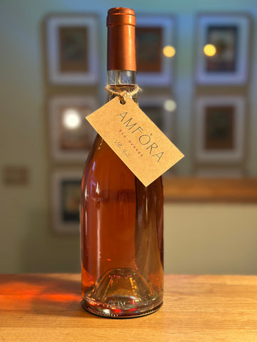Villa Noria, 'Amfora' Orange Wine, Coteaux de Bessilles 2023