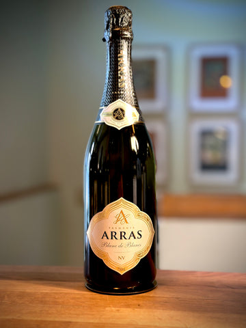 House of Arras, Blanc de Blancs, Tasmania NV