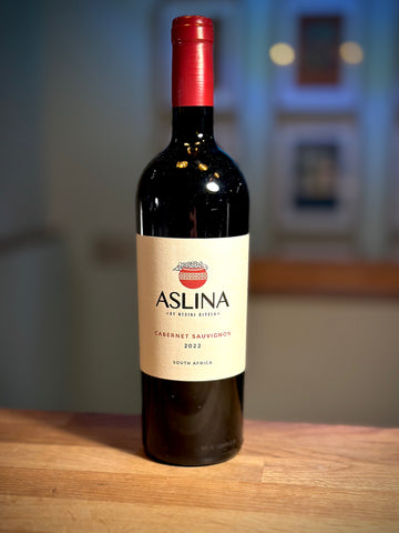 Aslina, Cabernet Sauvignon, Stellenbosch 2022