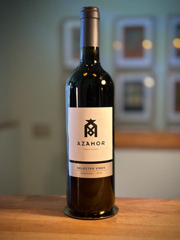 Azamor, `Selected Vines`, Vinho Regional Alentejano 2018