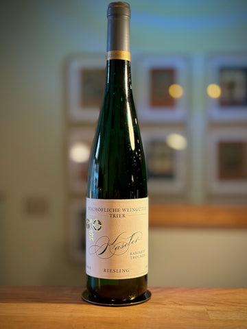 Bischöfliche, Kassler Kabinett Trocken Riesling, Mosel 2021