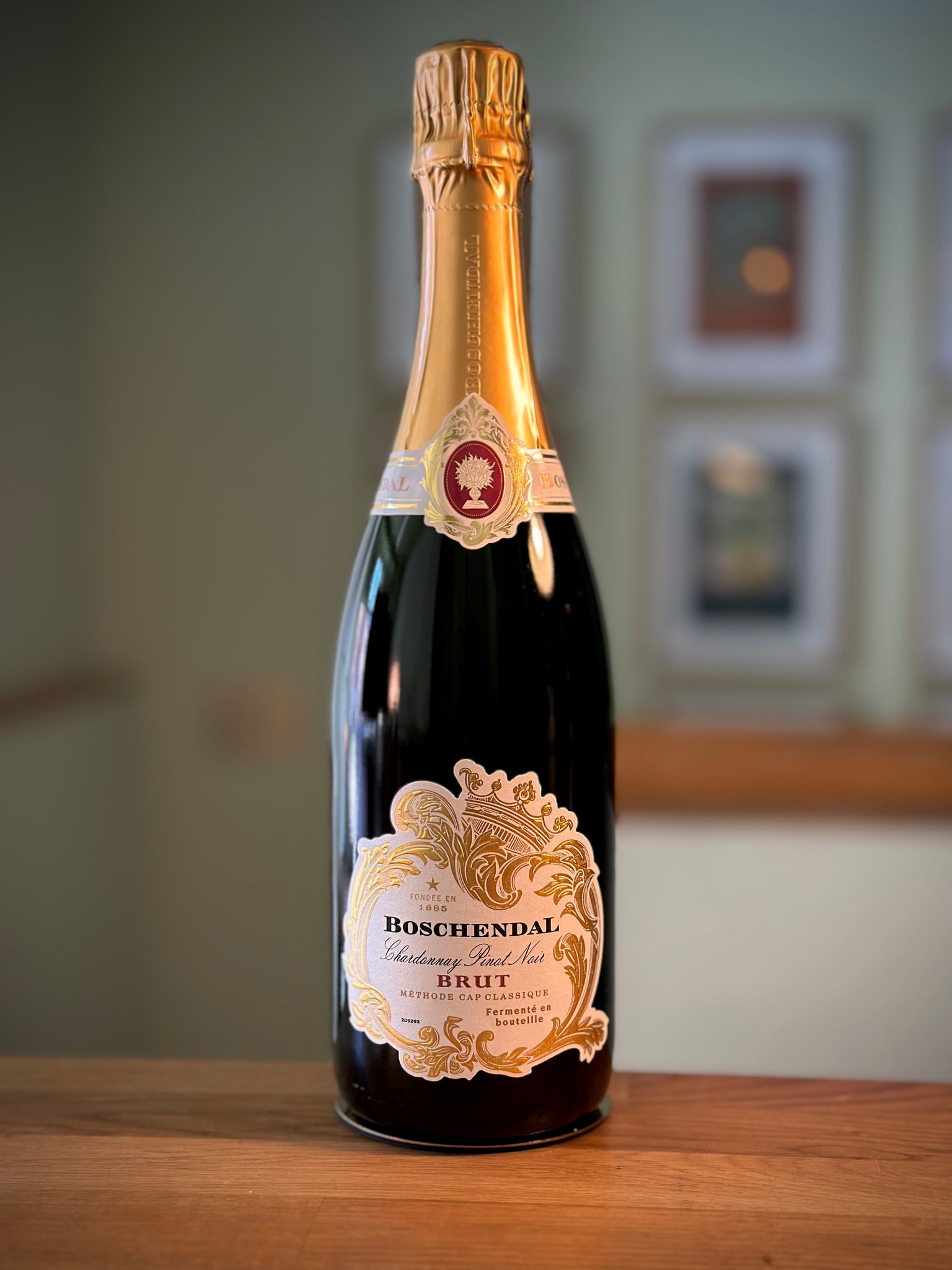 Boschendal, Cap Classique Brut NV