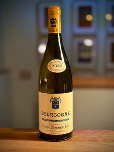 Pierre Bouree Fils, Bourgogne Blanc 2023