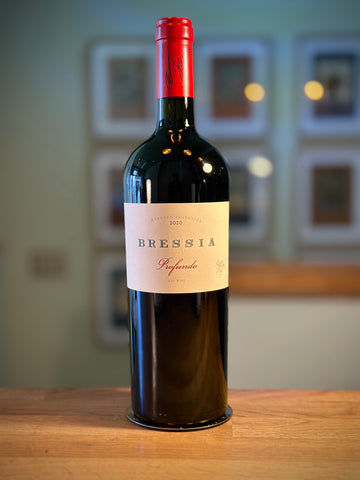 Bressia, Profundo, Mendoza 2020