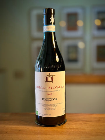 Brezza Giacomo e Figli dal 1885, Dolcetto d'Alba 2022