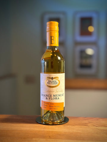 Brown Brothers, Orange Muscat and Flora 'Explorer Series', Victoria 2022 37.5 cl