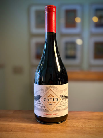 Cadus, Tunyán Criolla Chica, Mendoza 2020