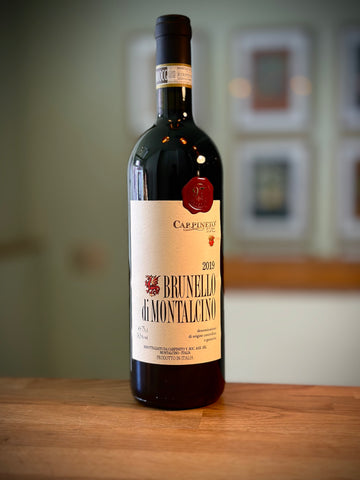Carpineto, Brunello di Montalcino 2019