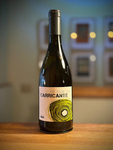 Massimo Lentsch, Etna Bianco, Sicily 2020