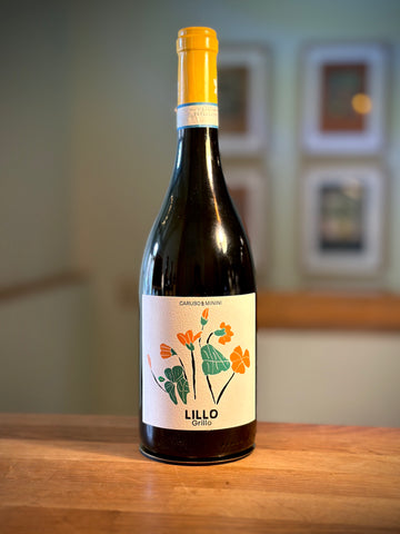 Caruso e Minini, 'Lillo' Grillo, Sicily 2024