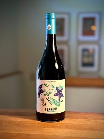 Caruso e Minini, 'Perripo' Perricone, Sicily 2022