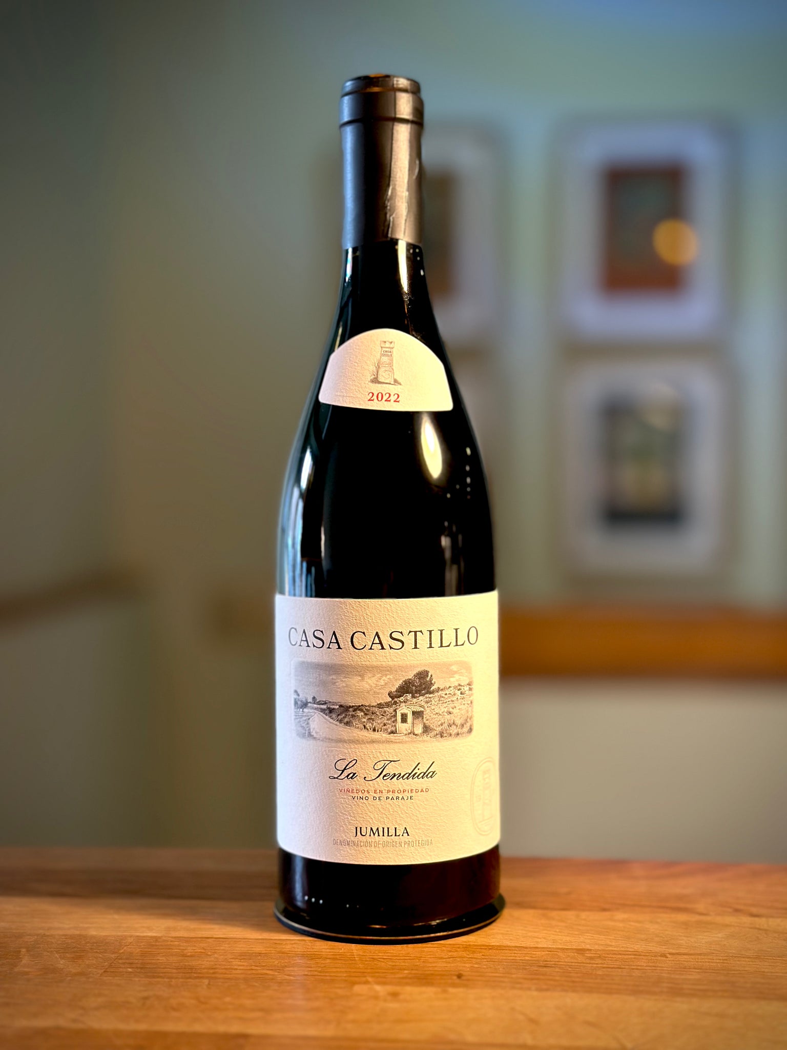 Casa Castillo, Monastrell, Jumilla 2022