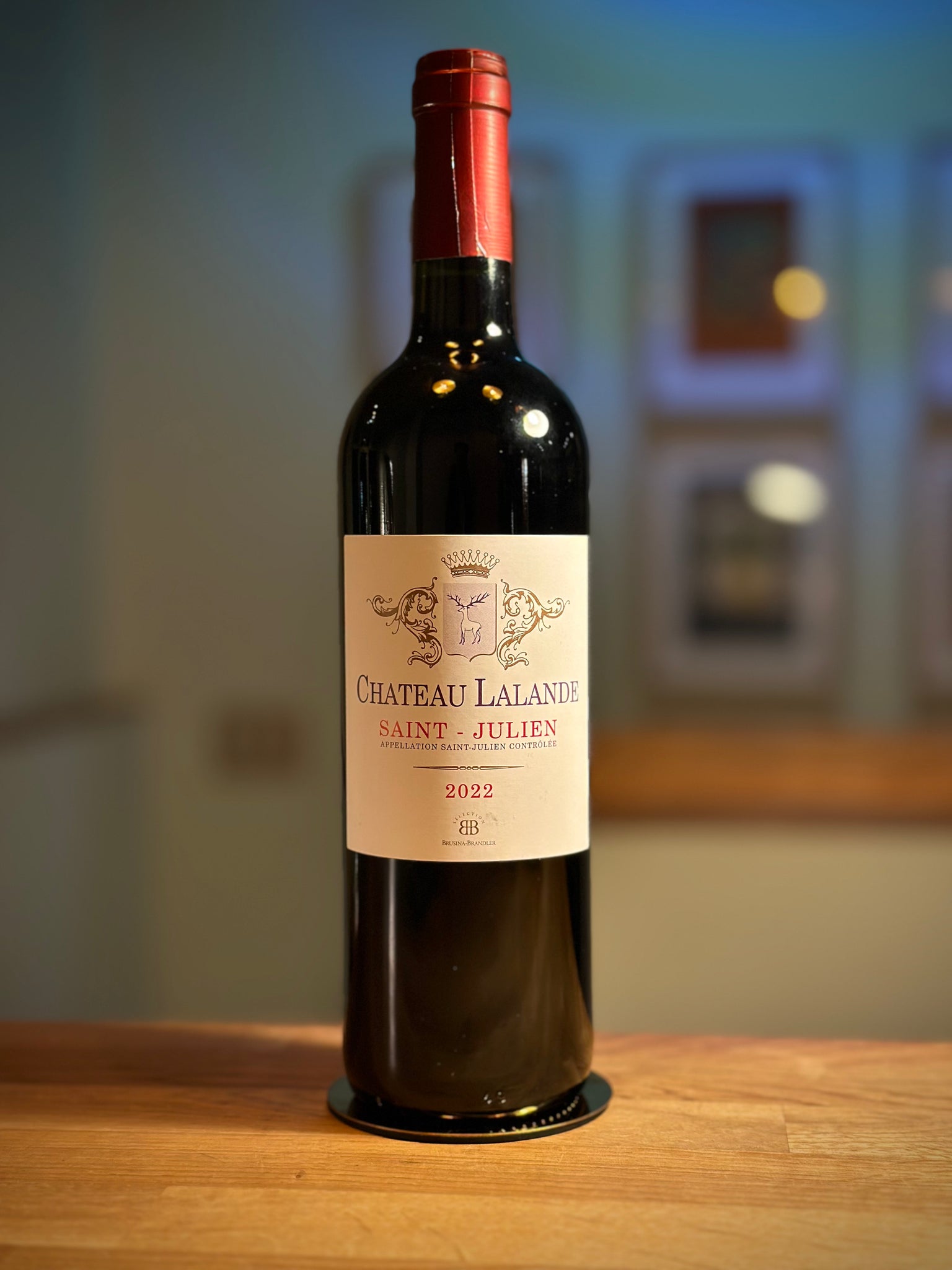 Château Lalande, Saint-Julien 2021