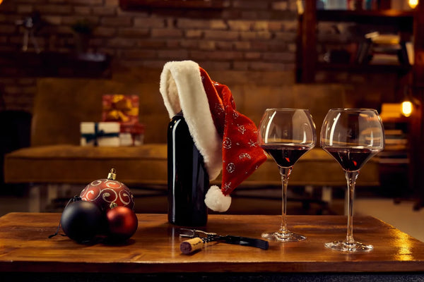 Christmas 2025 Wine Selection
