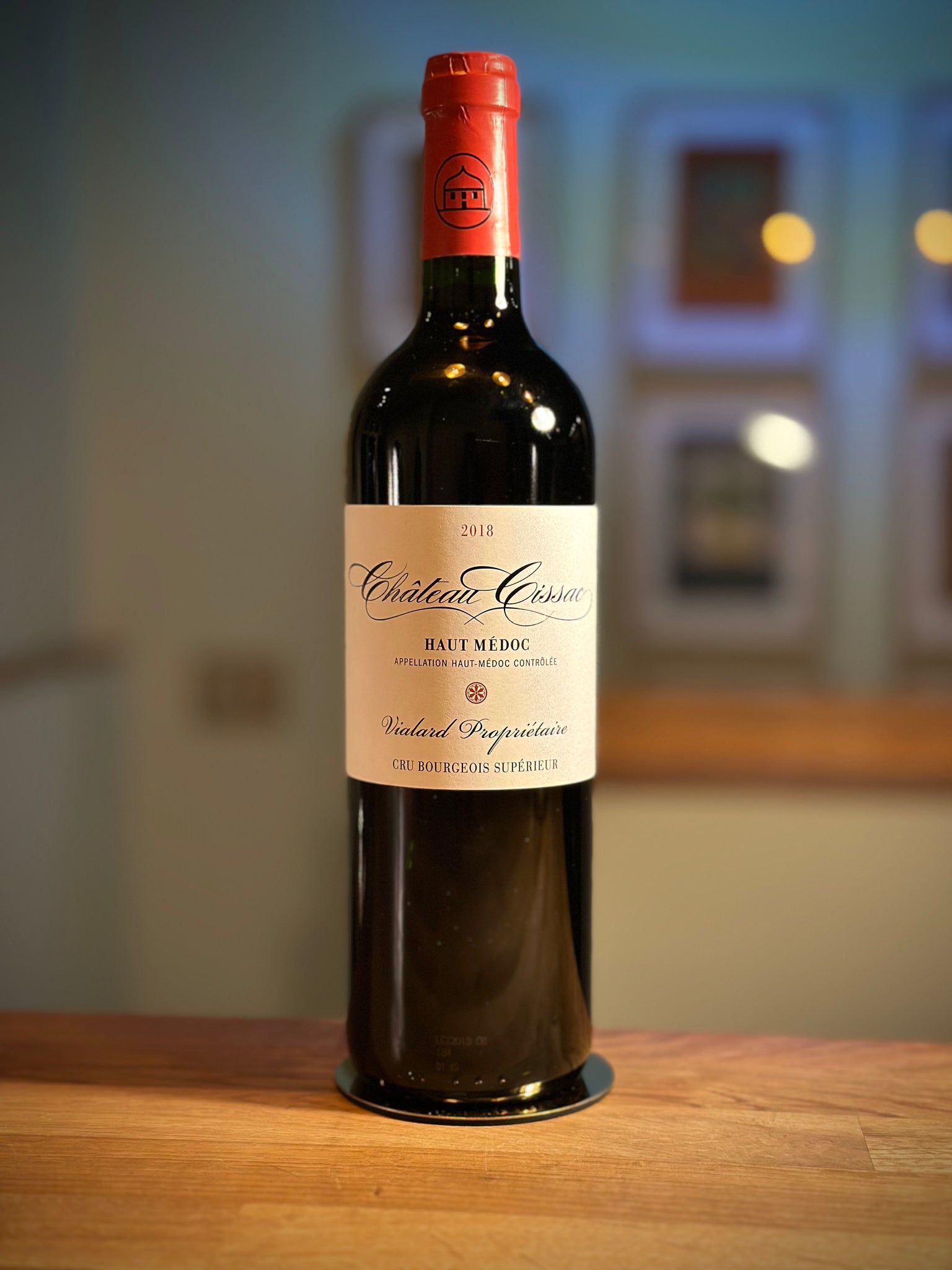 Château Cissac, Haut-Médoc 2018