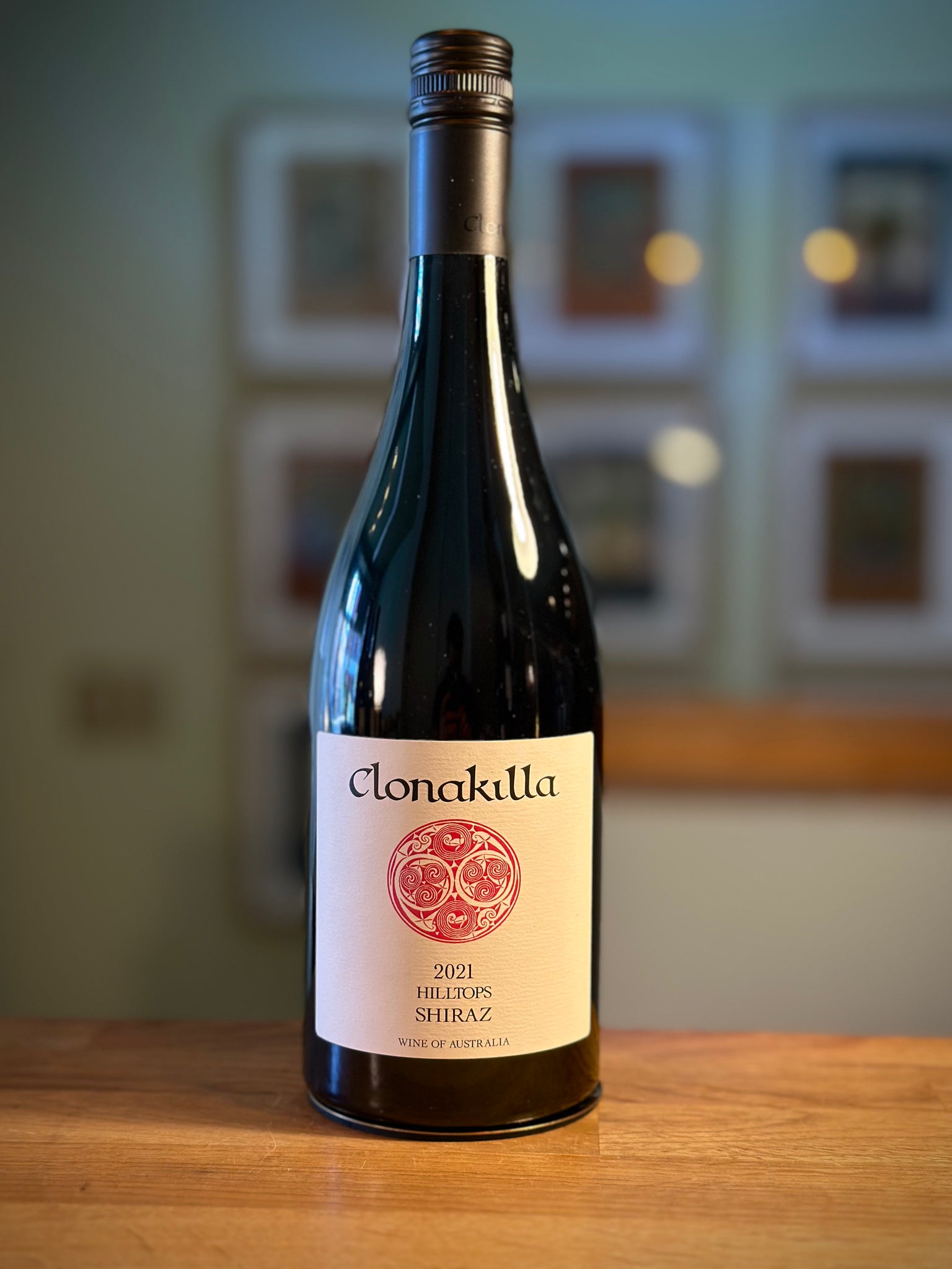 Clonakilla, 'Hilltops' Shiraz, Australian Capital Territory 2021