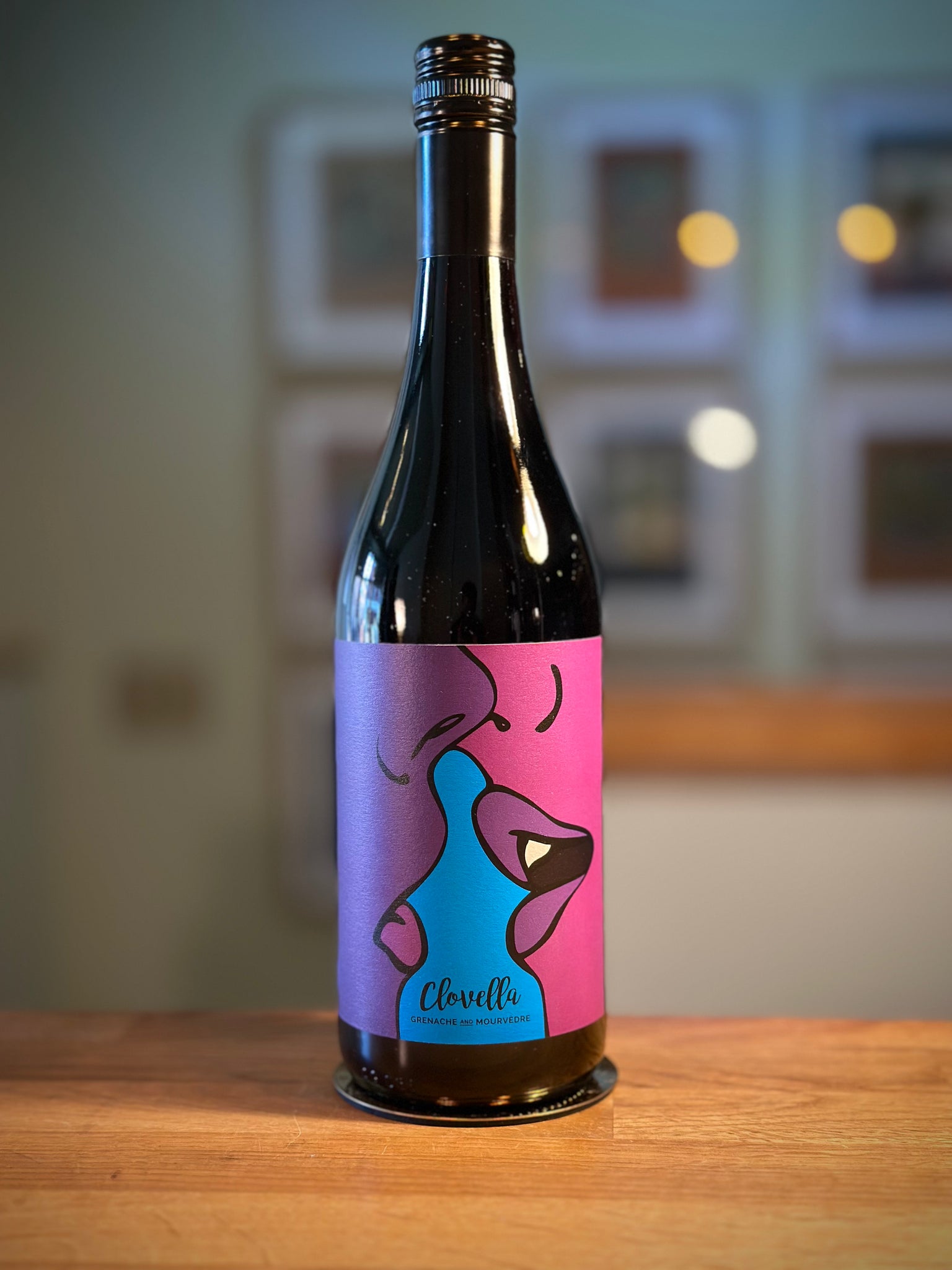 Smalltown Vineyards, Clovella Mataro Grenache, Barossa Valley 2019
