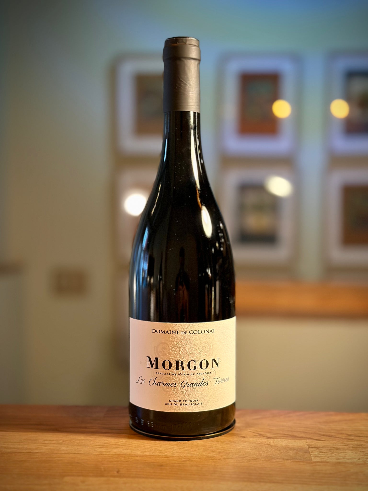 Domaine de Colonat, Morgon Les Charmes-Grandes Terres 2022
