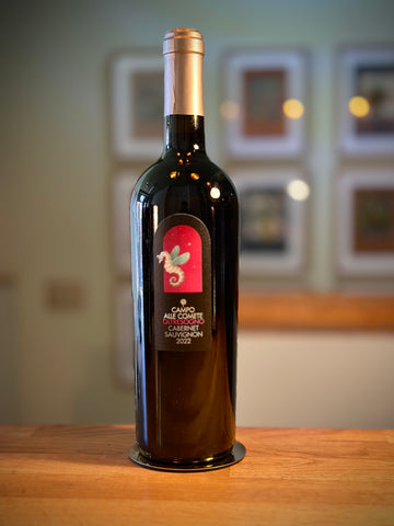 Campo alle Comete, Cabernet Sauvignon, Tuscany 2022