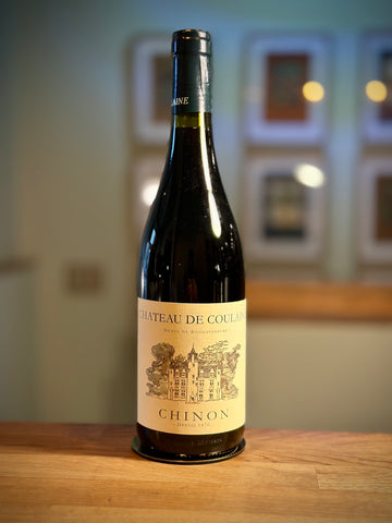Chateau de Coulaine, Chinon 2022