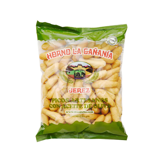 Picos de Pan Mini Breadsticks 230g