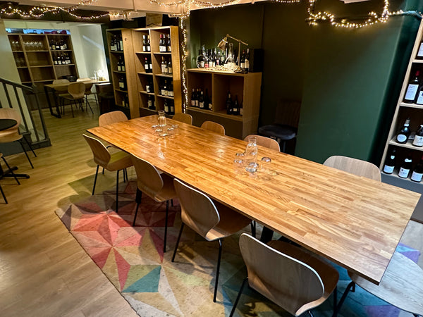 Fitzrovia WSET Level 2 Award in Wines - 6 Weeks (Monday Evenings) from 22nd September 2025