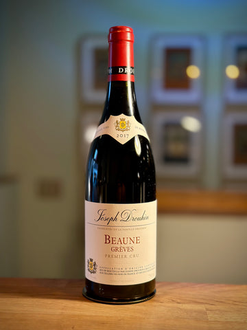 Joseph Drouhin, Les Grèves, Beaune 1er Cru 2017