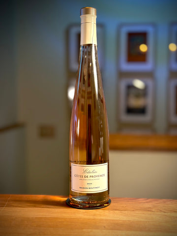 Maison Boutinot, Cuvée Edalise, Côtes de Provence Rosé 2024