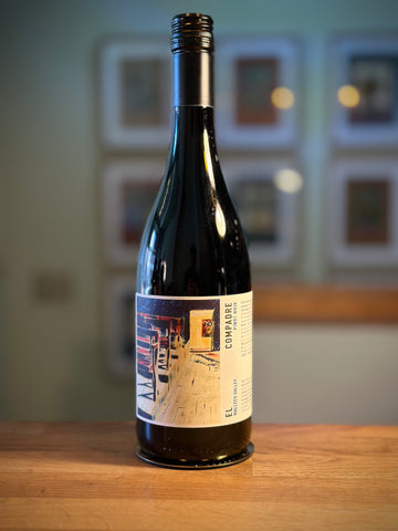 Viña Echeverría, 'El Compadre' Pinot Noir, Valle de Malleco 2021