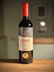 Emiliana, 'Coyam', Valle de Colchagua 2021