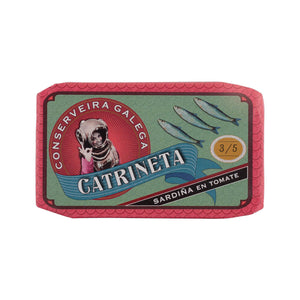 Catrineta Large Sardines in Tomato Sauce 115g tin