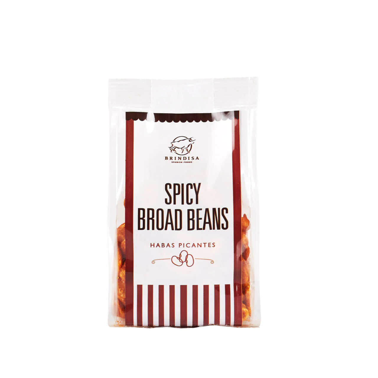 Brindisa Spicy Broad Beans - Habas Picantes 100g