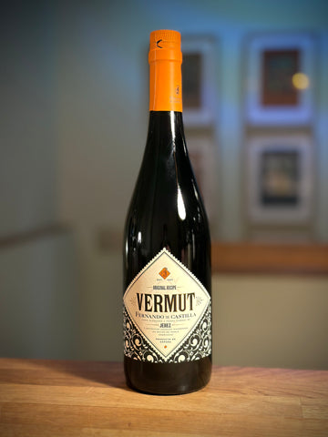 Fernando de Castilla, Red Vermut, Jerez NV