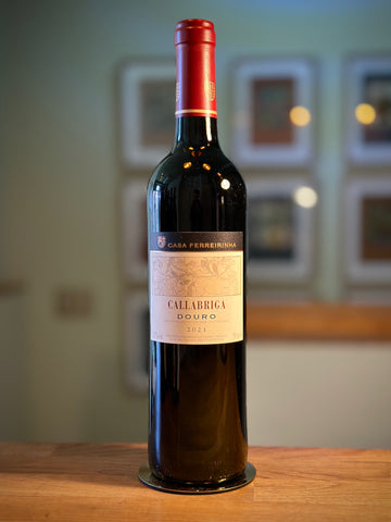 Casa Ferreirinha, 'Callabriga', Douro Tinto 2021