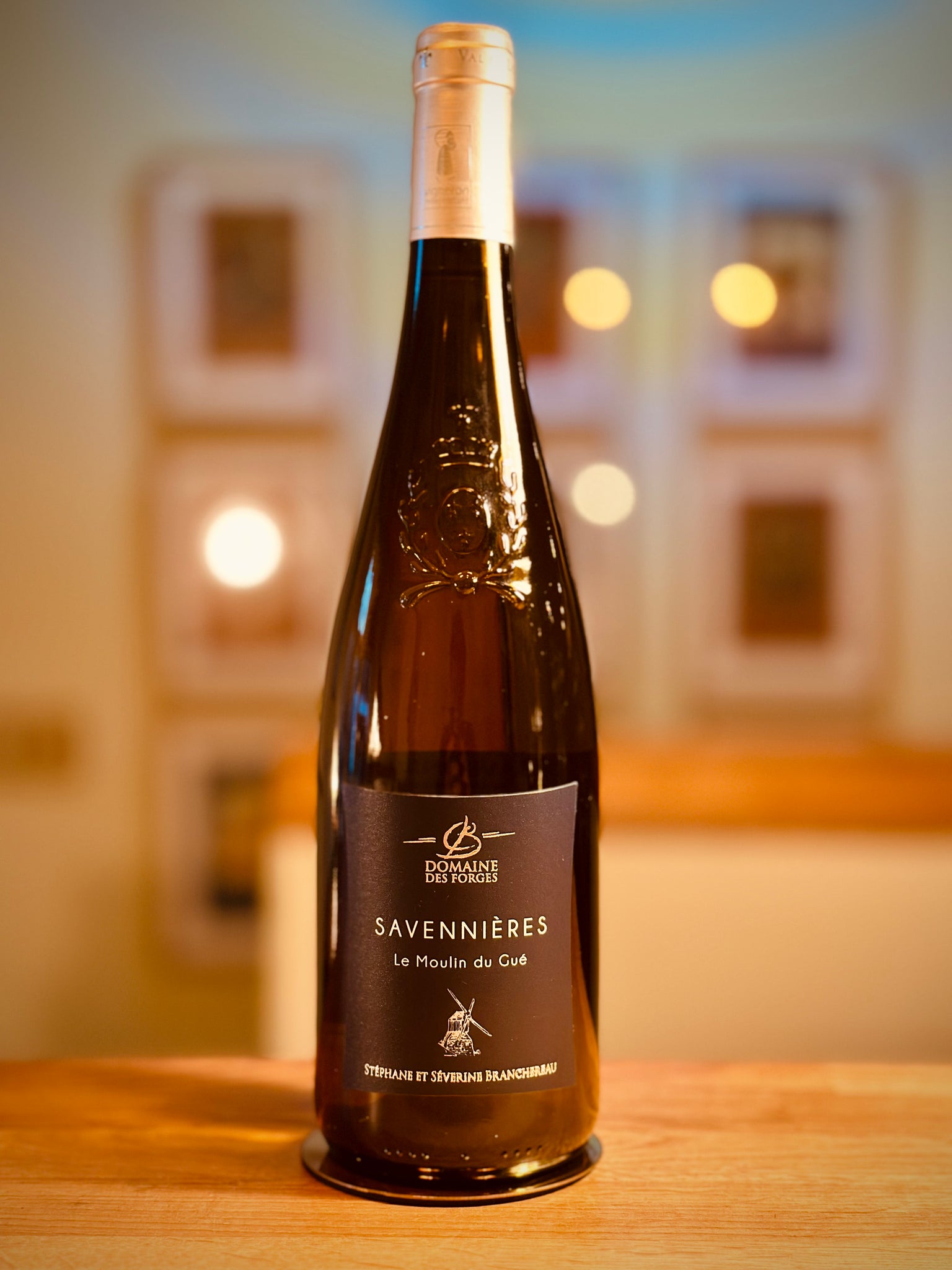 Domaine des Forges, Le Moulin du Gue, Savennières 2023