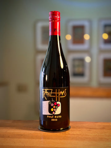 Franz Haas, Pinot Nero 2022