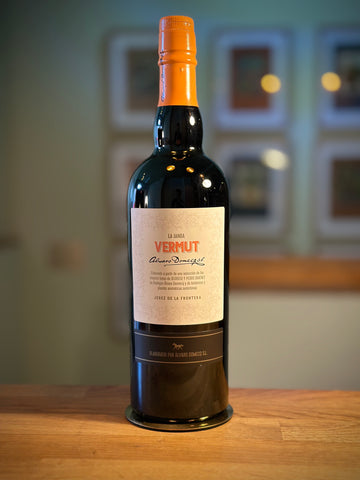 Álvaro Domecq, Vermut La Janda, Jerez NV