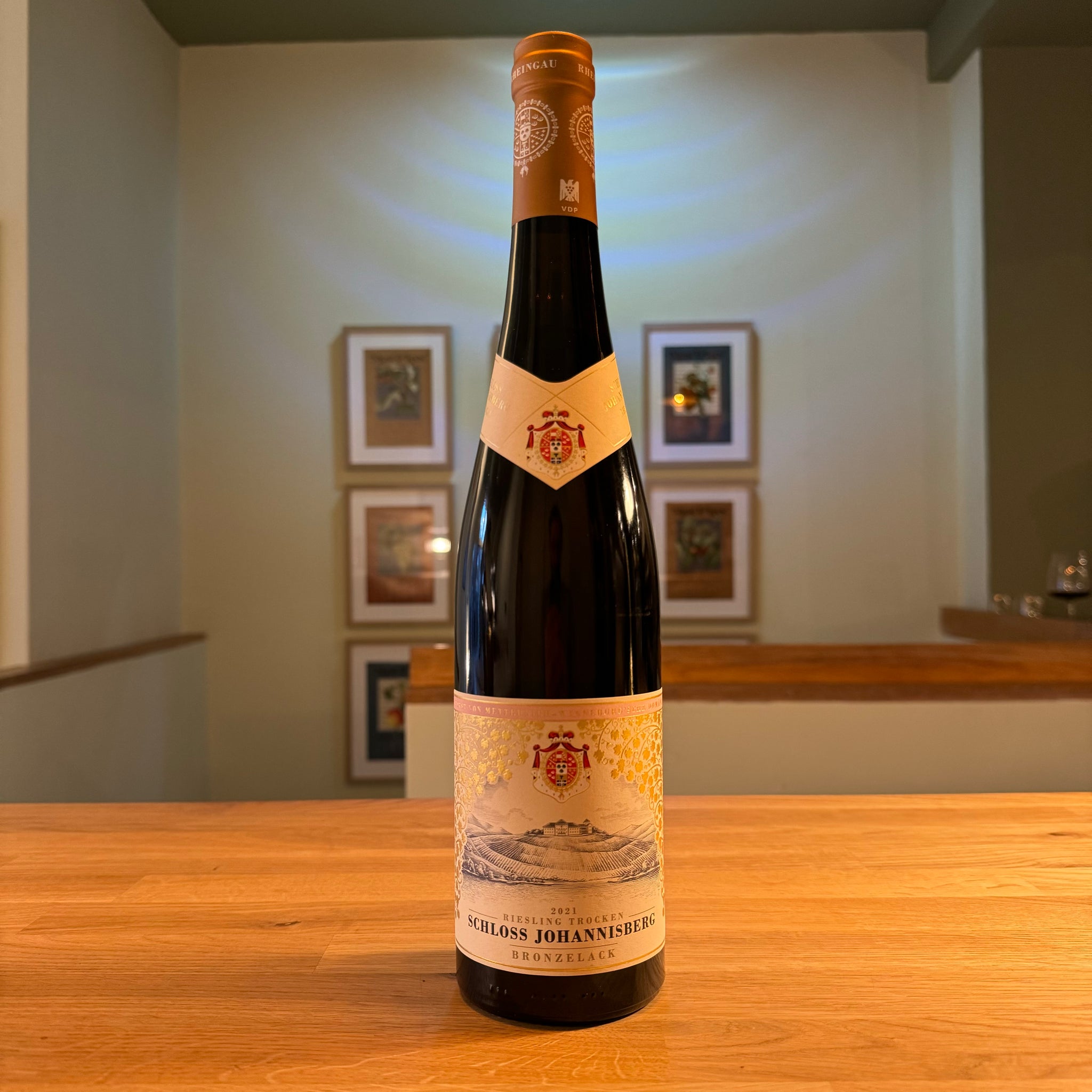 Schloss Johannisberg, Riesling Trocken, Rheingau 2022