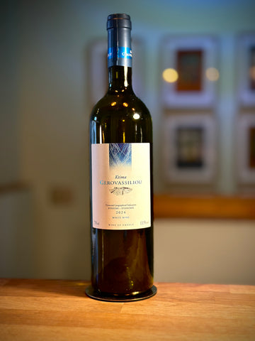 Ktima Gerovassiliou, Assyrtiko/Malagousia 2024