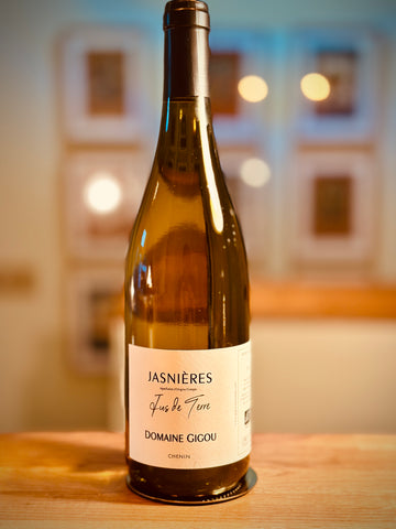 Domaine Gigou, Jus de Terre, Jasnières 2023