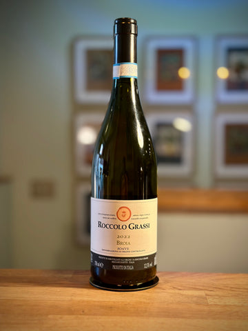 Roccolo Grassi, Soave 2022