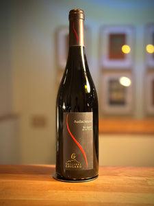 Grisard, 'Audacieuse', St Jean de la Porte Mondeuse Noire, Savoie 2022
