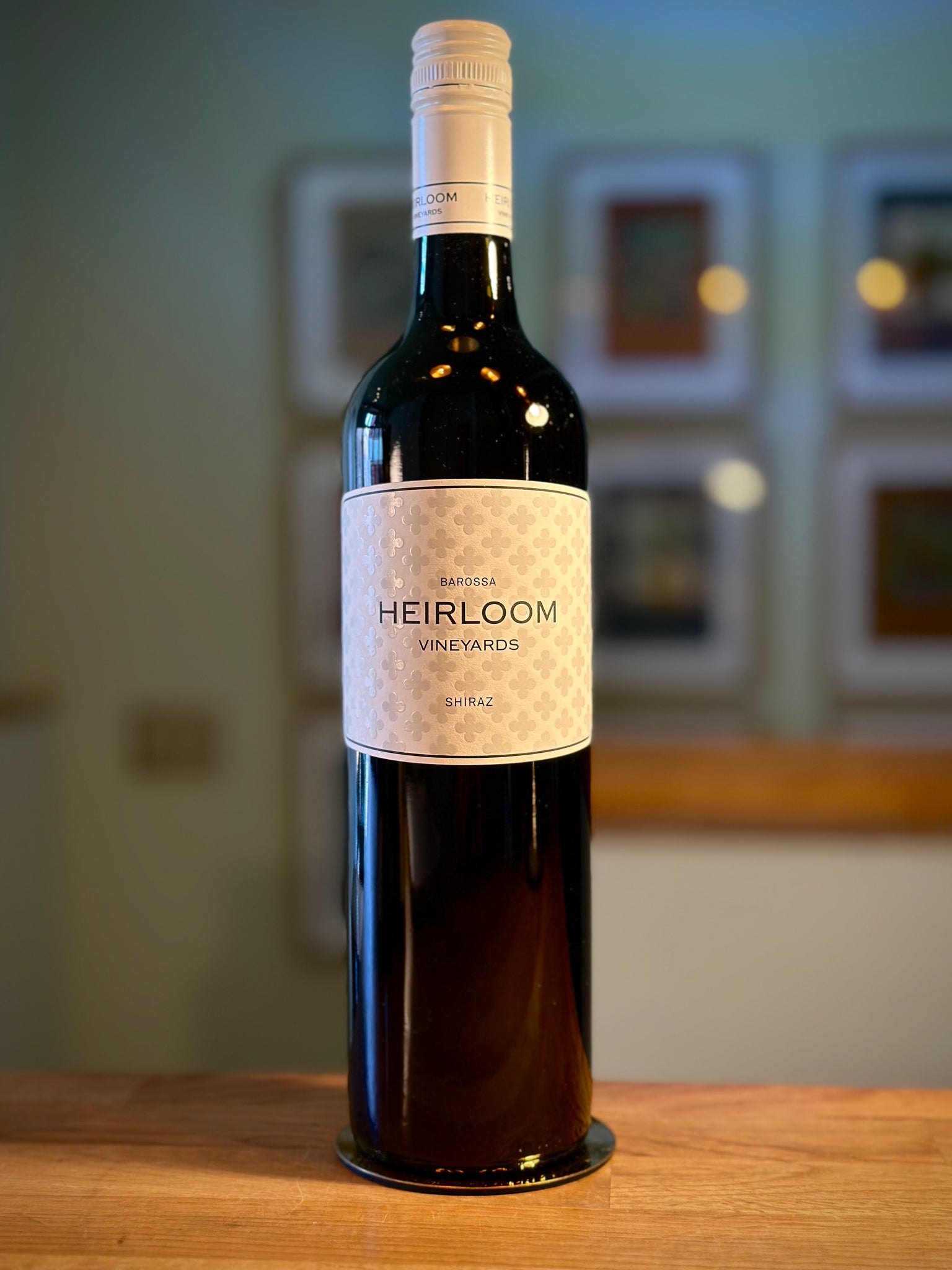Heirloom Vineyards, Barossa Shiraz,  South Australia 2021