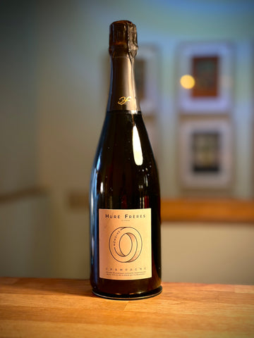Champagne Huré Frères, 'Mémoire' Extra Brut NV