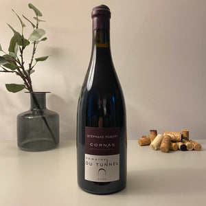 Domaine du Tunnel, Stephane Robert, Cornas, 2020