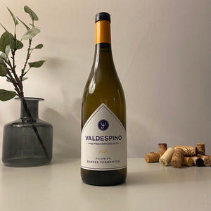 Valdespino, Still Wine `Viña Macharnudo Alto`, Barrel-Fermented Palomino, 2021
